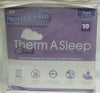 Therm-A-Sleep Cloud Mattress Protectors - TWIN