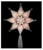 Home Accents Holiday 8 in. Acrylic Star Tree Topper