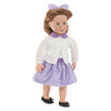 Our Generation Retro Deluxe Outfit Two-riffic Twin Set