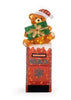 Home Accents Holiday 5 ft LED Animated Bear and Mailbox