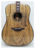 Keith Urban American Vintage Acoustic Edition 40pc Guitar Pkg Natural Wood (Right)