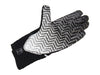 Under Armour Men's Highlight Football Gloves, Black, Medium