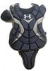Under Armour Victory Series Youth Catcher's Chest Protector 14.5" Navy Age 9-12