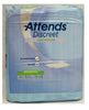 Attends Discreet Retail Underpads Bed Protection 23" x 26" Pack of 150