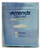 Attends Discreet Retail Underpads Bed Protection 23" x 26" Pack of 150
