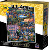 Dowdle U.S. Army Jigsaw Puzzle 100-Pieces 16 x 20 inch