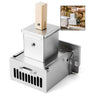 Uuni 3 Wood Pellet Burner Attachment for Uuni 2S/3