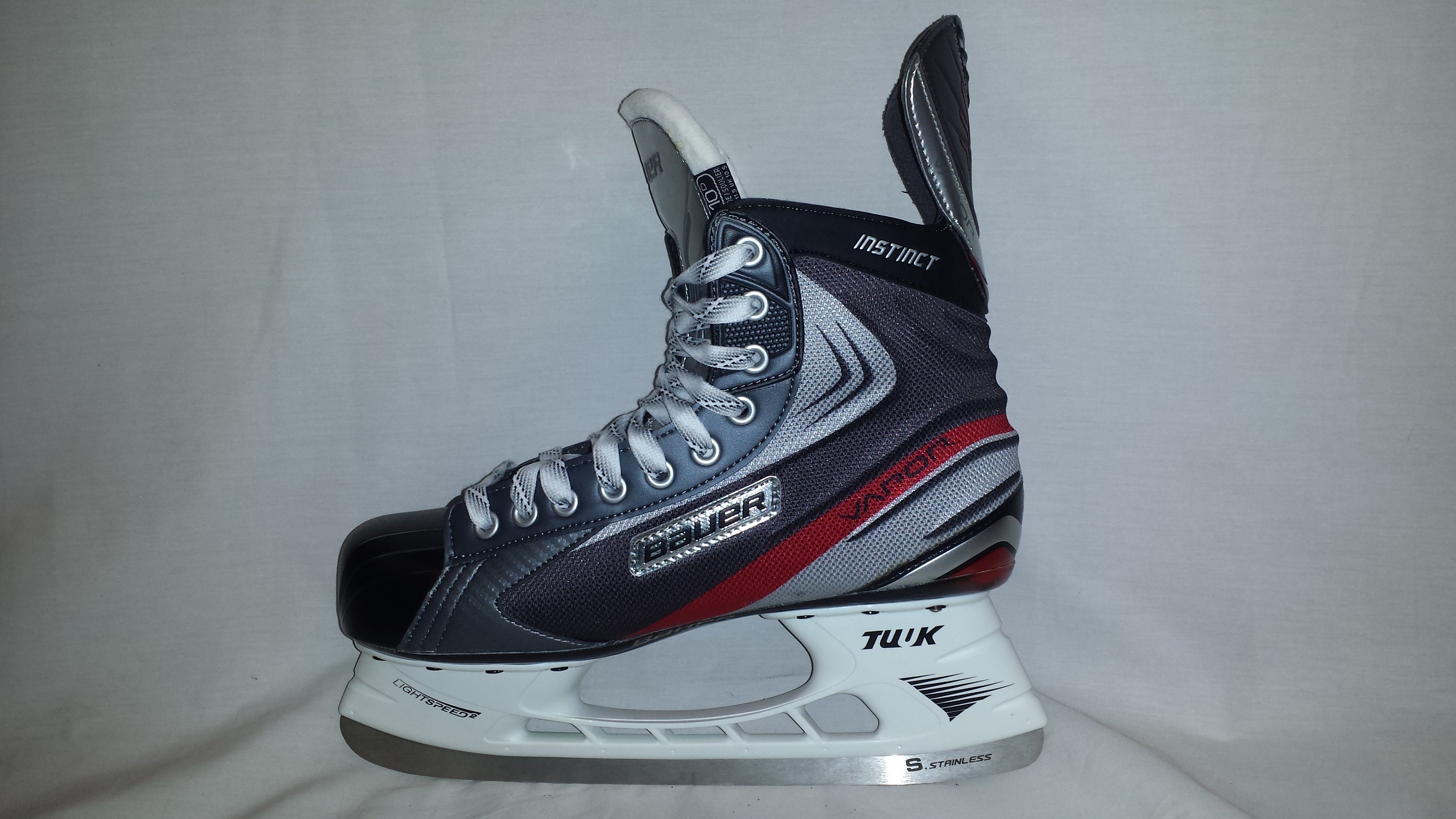 Bauer Vapor Instinct Senior Hockey Skates, Size 10