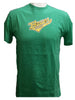 Bauer Short Sleeve Varsity Youth Green T-Shirt, Medium