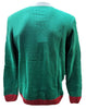 Men's Ugly Holiday Pullover Sweaters Christmas Suit Large