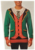 Men's Ugly Holiday Pullover Sweaters Christmas Suit Medium