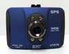 BOYO HD Vehicle Camera Recorder Dash-Cam with GPS and Built-In Monitor