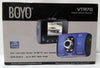 BOYO HD Vehicle Camera Recorder Dash-Cam with GPS and Built-In Monitor