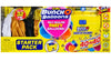Bunch O Balloons Portable Party Balloon Electric Air Pump Starter Pack White/Gold/Black