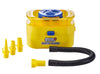 Bunch O Balloons Portable Party Balloon Electric Air Pump Starter Pack Yellow/Green/Blue/Red