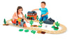 Little Tikes Waffle Blocks Steam Train