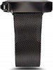 Ziiiro Celeste Men's Stainless Steel Wrist Watch Gunmetal - Colored