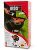 Weber Mini Original Kettle Premium Charcoal Grill Toy (Black)