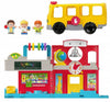 Fisher-Price Little People Welcome to School Gift Set