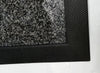 Heavy Duty Indoor/Outdoor "Welcome" Entrance Floor Mat Shoe Scraper, Grey