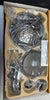 Moen TS32104ORB Weymouth Shower Trim Kit, Valve Required, 2-Spray Rainshower, Bronze