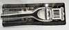 King of Shaves Azor Pola Hybrid Synergy Razor White