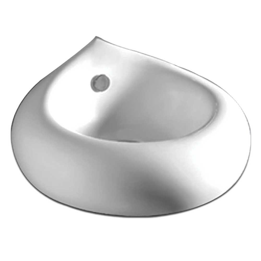 Whitehaus Collection Isabella Collection Basin, White