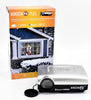 Window FX Plus Projector Kit Holiday Video Decorating Kit with 16 Videos
