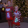 YEW Stuff POP Lights Winter Fun LED Light Up Holiday Christmas Stockings
