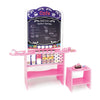 Wooden Beauty Salon & Cafe Play Center