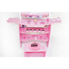Wooden Beauty Salon & Cafe Play Center