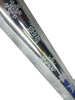 Double Sided Christmas Wrap Foil Silver Snowflake/Silver Greetings 269 sq ft