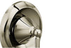 Wynford T4503NL Posi-Temp Tub/Shower Trim Kit, Valve Required, Polished Nickel