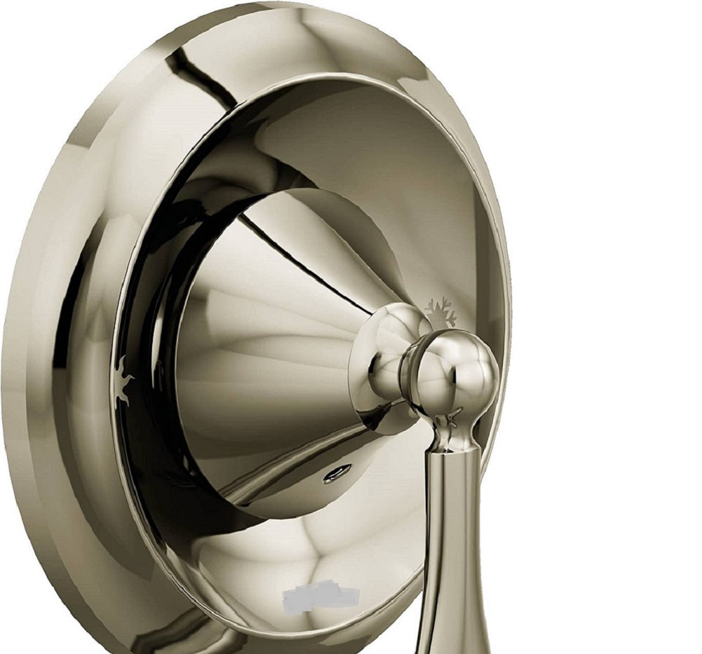 Wynford T4501NL Posi-Temp Valve Trim Kit, Valve Required, Polished Nickel