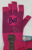 Buff Sport Series Water 2 Gloves Fuchsia, X-Small/Small