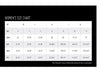 Xhilaration Women's Halter Strappy Bikini Top Black with White Dots, X-Small