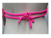 Xhilaration Women's Push-Up Underwire Strapless Bikini Top Hot Pink, X-Small