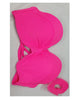 Xhilaration Women's Push-Up Underwire Strapless Bikini Top Hot Pink, X-Small