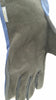 Beretta Men's Mesh Full Finger Navy Shooting Glove, XX-LARGE