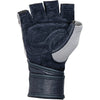 Harbinger Classic Wash & Dry WristWrap Glove Gray/Black, XXL