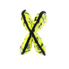 Tuffy Mega Ultimate 4 Way Ring Dog Toy, Yellow