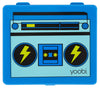 Yobi School Supply Kit 16-Piece Glad to Be Rad - Blue
