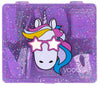 Yobi Purple Unicorn School Supply Kit 16-Piece