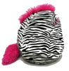Squishmallows 16” Tracey the Plush Zebra