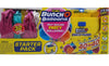 Bunch O Balloons Portable Party Balloon Electric Air Pump Starter Pack Pink/Teal/White